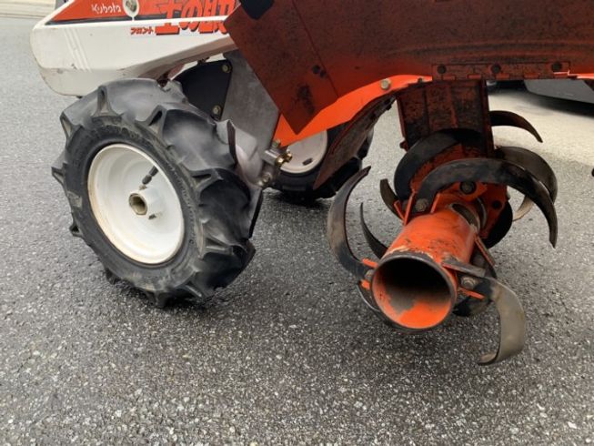 管理機 FTR9　NO.10432 写真８